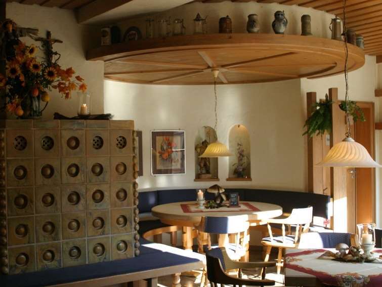 Hotel Lamm Höchberg Ristorante foto
