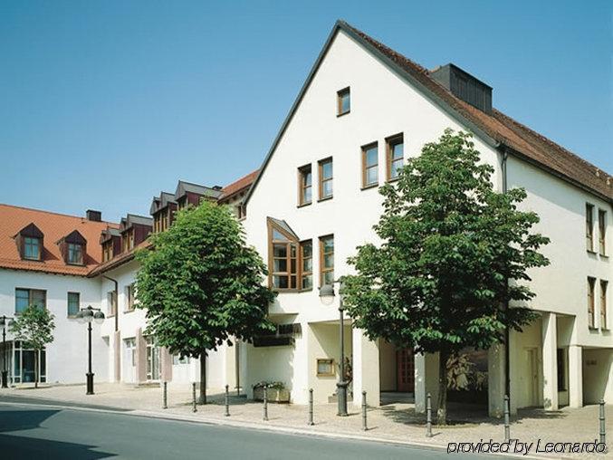 Hotel Lamm Höchberg Esterno foto