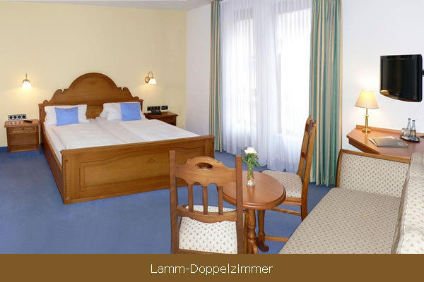 Hotel Lamm Höchberg Esterno foto