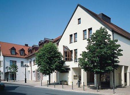 Hotel Lamm Höchberg Esterno foto